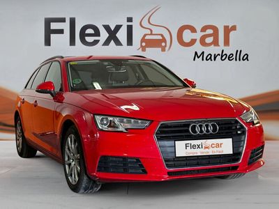 usado Audi A4 2.0 TDI 110kW (150CV) S tronic Avant Diésel en Flexicar Marbella