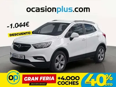 Usado Opel Mokka X