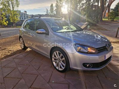 Gris / plata Usado 2010 VW Golf Sport Berlina | 8999 € (Un poco caro)