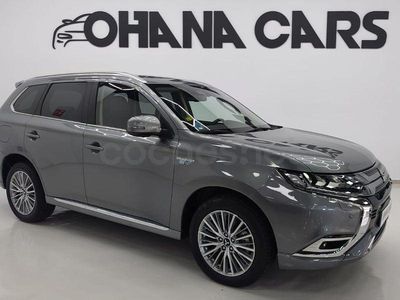 Usado Mitsubishi Outlander P-HEV