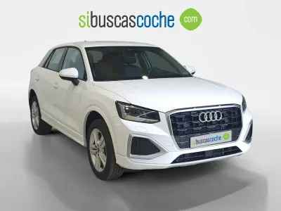 Usado Audi Q2 Advanced Plus 116 CV (85 kW) 2026 Blanco SUV