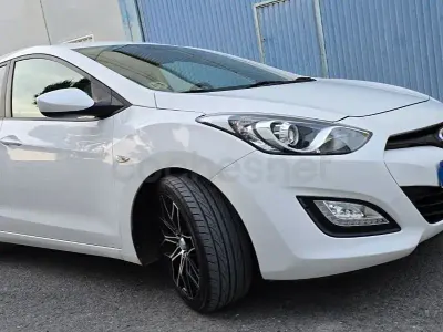 Käytetty Hyundai i30