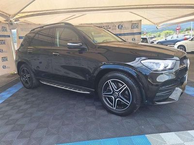 Mercedes GLE350e