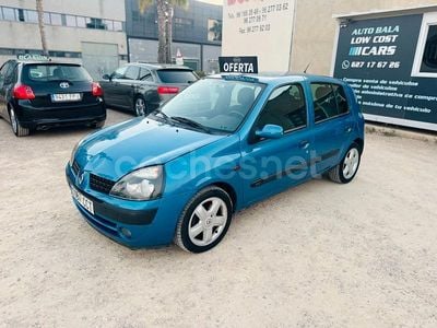Renault Clio II