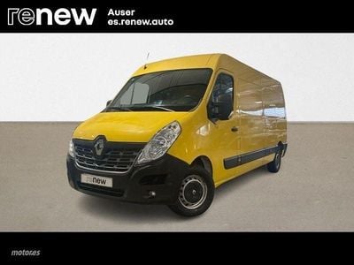 Brugt Renault Master