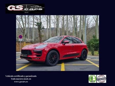 Porsche Macan GTS