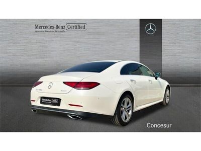 Mercedes CLS350