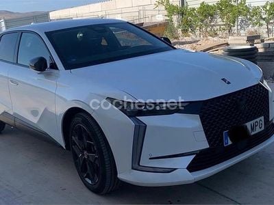 Usado DS Automobiles DS4 Performance 130 CV (95 kW) 2024 Blanco SUV