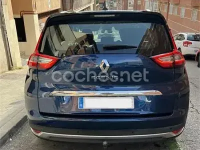 Usado Renault Scenic E-Tech