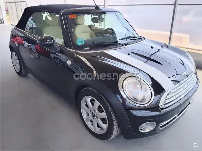 Usado Mini Cooper Cabriolet
