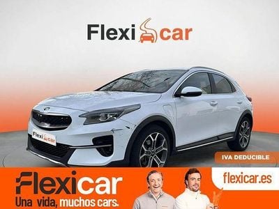 Usado Kia XCeed 141 CV (103 kW) 2021 Blanco SUV