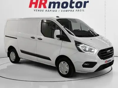 Usado Ford Transit Trend 130 CV (95 kW) 2022 Berlina