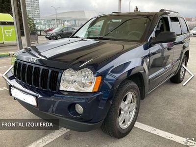 usado Jeep Grand Cherokee 3.0CRD Laredo Aut.