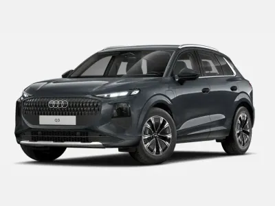 Ny Audi Q3 Advanced 272 HK (200 kW) 2025 Grå SUV