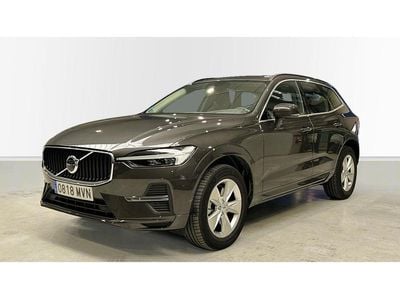 Gris Usado 2024 Volvo XC60 Core SUV | 44.500 € (Precio justo)