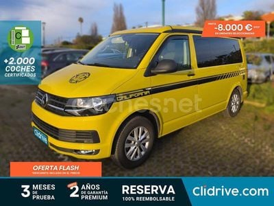 VW California