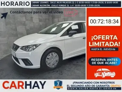 Usado Seat Ibiza