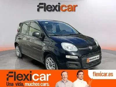 Usado Fiat Panda Cross Cross 70 CV (51 kW) 2022 Verde Utilitario