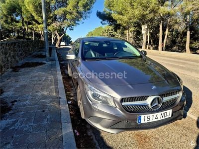 Mercedes CLA200 Shooting Brake