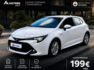 Usado Toyota Corolla