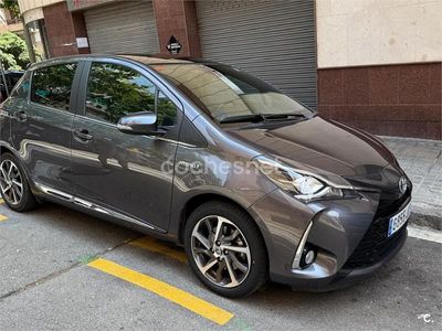 Toyota Yaris Hybrid