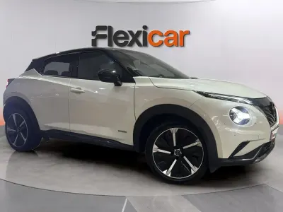 Usado Nissan Juke 143 CV (105 kW) 2023 Blanco SUV
