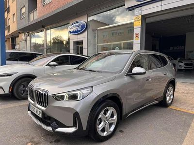 Plateado Usado 2024 BMW X1 SUV | 33.999 € (Super precio)