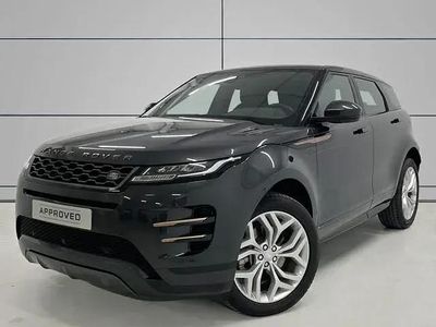 Begagnad Land Rover Range Rover R-Dynamic 200 HK (147 kW) 2019 Grå SUV