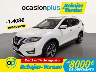 Usado Nissan X-Trail