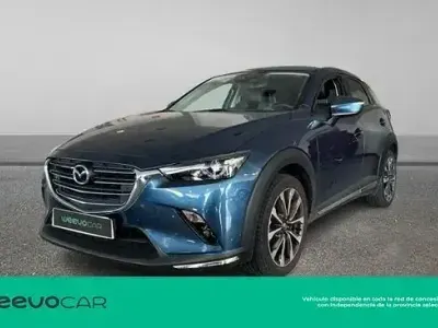 Usado Mazda CX-3