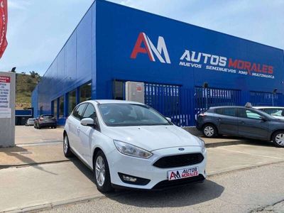 usado Ford Focus 1.5TDCi Trend+ 120