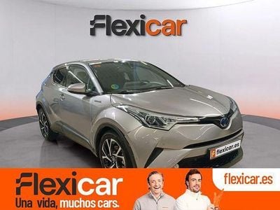 Usado Toyota C-HR Advance 122 CV (89 kW) 2019 Gris SUV