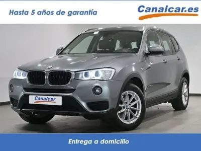 Usado BMW X3