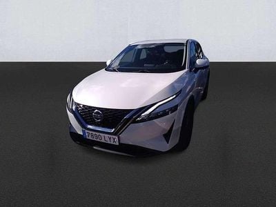 Usado Nissan Qashqai Acenta 158 CV (116 kW) 2022 Blanco SUV