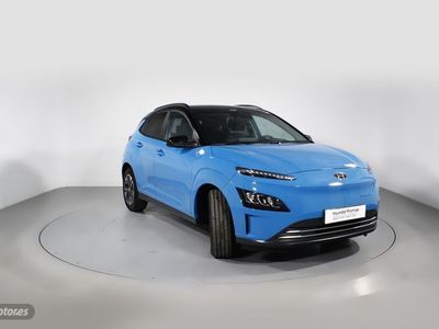 Negro Usado 2023 Hyundai Kona SUV | 23.900 € (Caro)