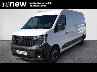 Usado Renault Master