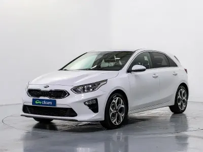 Usado Kia Ceed 100 CV (73 kW) 2019 Utilitario