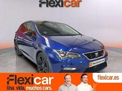 Azul Usado 2019 Seat Leon Sport Utilitario | 14.790 € (Precio justo)
