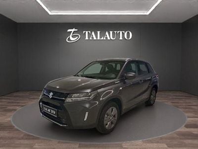 Gris Nuevo 2025 Suzuki Vitara | 24.340 € (Caro)