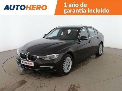 usado BMW 320 Serie 3 d Auto.