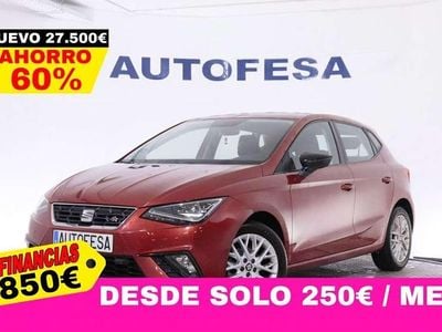 Usado Seat Ibiza FR 90 CV (66 kW) 2018 Berlina