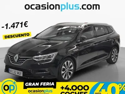 Usado Renault Mégane GrandTour