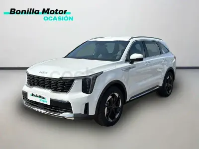 Nieuw Kia Sorento 215 PK (158 kW) 2025 Wit SUV