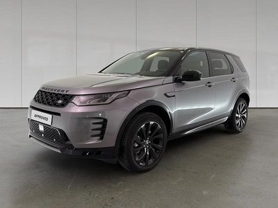 Usado Land Rover Discovery Sport 269 CV (197 kW) 2025 Eiger grey SUV