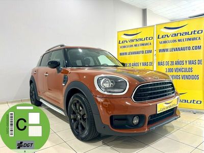 Marrón Usado 2020 Mini One D Countryman SUV | 24.900 €
