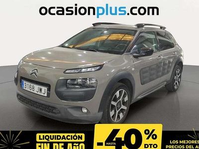 Gris Usado 2017 Citroën C4 Cactus Feel Utilitario | 9490 € (Precio justo)