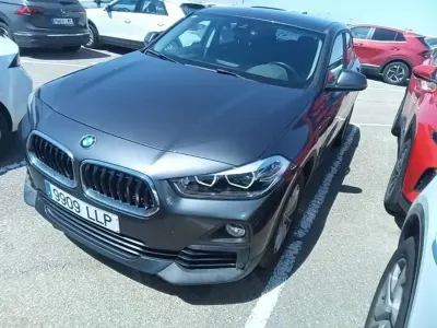 Usado BMW X2 150 CV (110 kW) 2020 Blanco SUV
