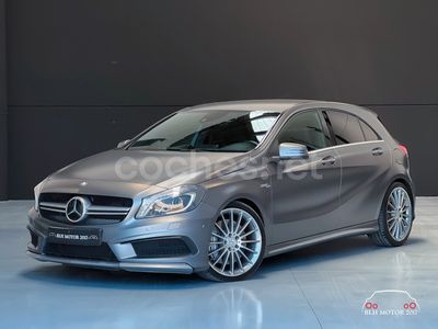 Mercedes A45 AMG