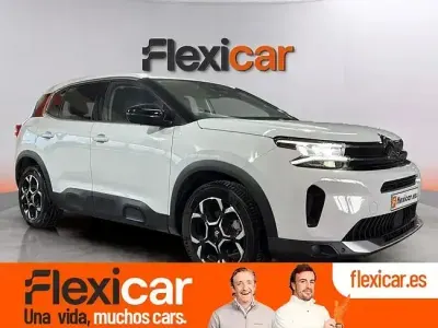 Occasion Citroën C5 Aircross 136 PK (100 kW) 2024 Wit SUV