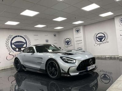 Usado Mercedes AMG GT AMG 730 CV (536 kW) 2022 Hightech silver Coupe